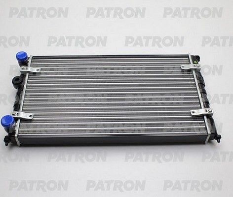 Радиатор охлаждения двигателя Patron для SEAT Inca I 1995-2000. Артикул PRS3345