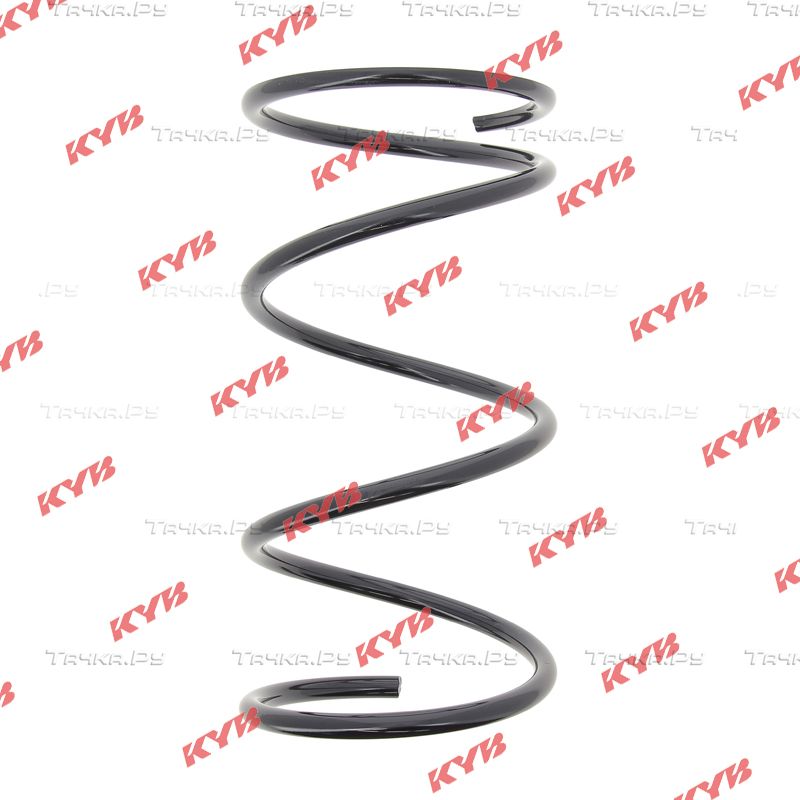 Пружина подвески KYB (Каяба) K-Flex передняя для Mazda 626 V (GF) 1997-2002. Артикул RD2405