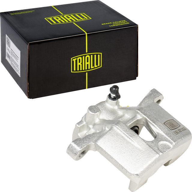 Тормозной суппорт Trialli задний правый для Peugeot 4007 2007-2013. Артикул CF 012079