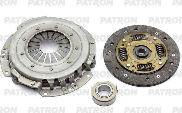 Сцепление (комплект) Patron. Артикул PCE0071