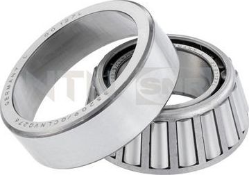 Ступичный подшипник NTN / SNR. Артикул HDB193