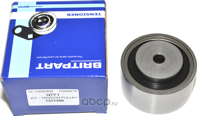 Ролик ремня ГРМ обгонный  2.7TDV6, 3,0TD Britpart. Артикул 1311306