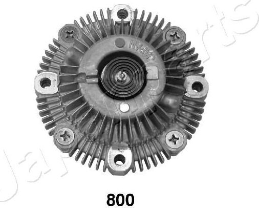 Муфта (вискомуфта) вентилятора Japanparts. Артикул VC-800