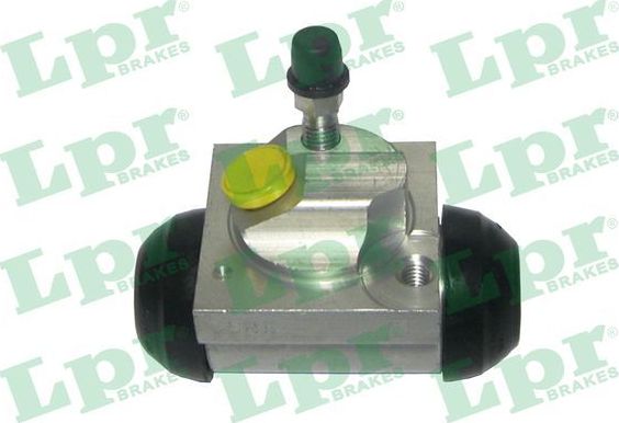 Тормозной цилиндр LPR (алюминий). Артикул 5334