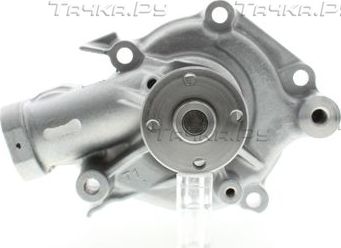 Помпа (водяной насос) Aisin для Mitsubishi Galant VIII 1996-2001. Артикул WPM-070