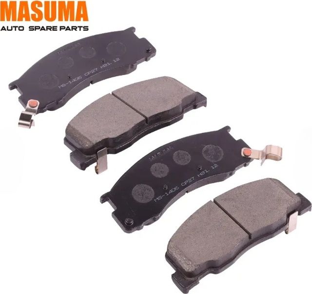 Тормозные колодки Masuma. Артикул MS-1405