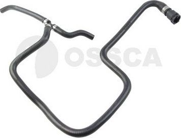Патрубок радиатора (системы охлаждения) OSSCA. Артикул 33373