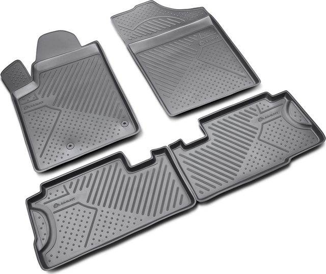 Коврики Element для салона Peugeot Partner II (Tepee) 2008-2026. Артикул NLC.38.09.210