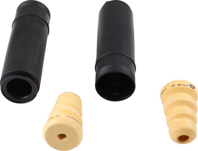 Комплект отбойников и пыльников амортизаторов (стоек) JP Group задний для Smart Forfour II (W453) 2014-2026. Артикул 1352704210