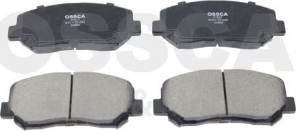 Тормозные колодки OSSCA для Mazda CX-5 II 2017-2026. Артикул 61627