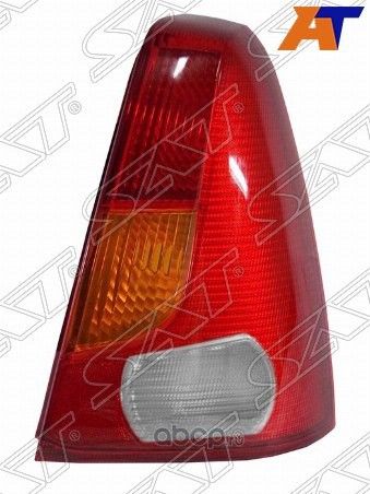 Фонарь задний RENAULT LOGAN 05-08 (SAT). Артикул ST5511958R