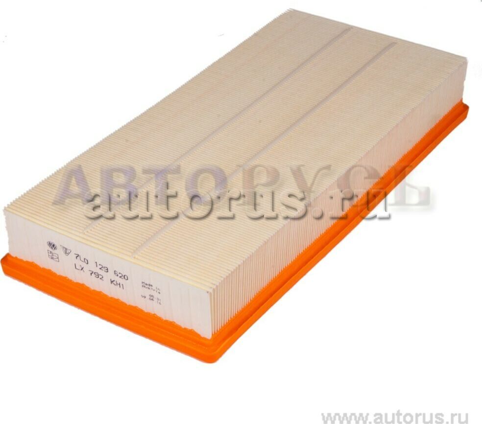Воздушный фильтр VAG. Артикул 7L0129620