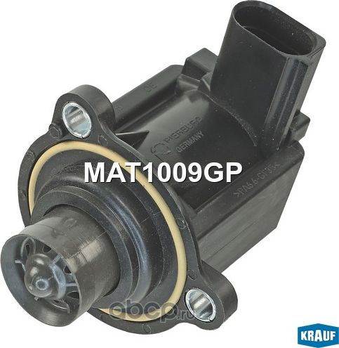 Клапан электромагнитный турбокомпрессора Krauf. Артикул MAT1009GP