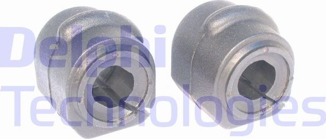 Втулка стабилизатора Delphi передняя для Ford Focus I 1998-2005. Артикул TD445W
