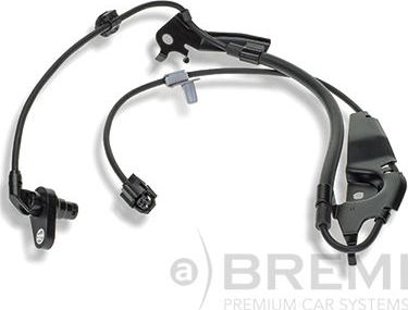 Датчик ABS Bremi. Артикул 51153