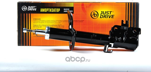 Амортизатор T31 FL (Just Drive). Артикул JAS0305