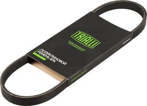 Приводной ремень поликлиновой Trialli (EPDM (Этилен-пропиленовый каучук)) для Alfa Romeo 159 2005-2011. Артикул 4PK643E