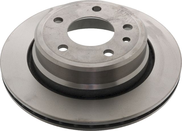 Тормозной диск Febi Bilstein задний для BMW 7 II (E32) 1987-1994. Артикул 01721