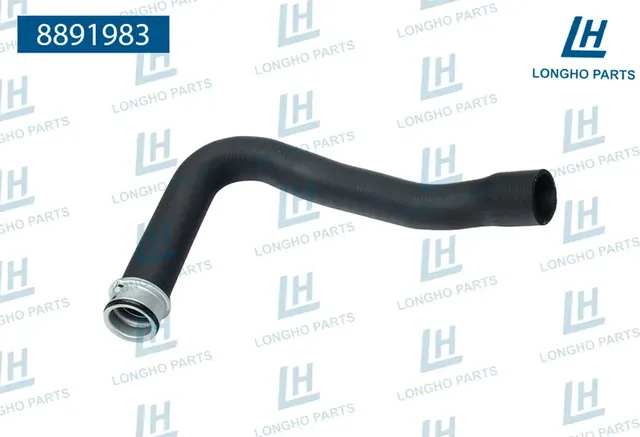 Патрубок системы охлаждения MERCEDES-BENZ W203/C180/C200 (Longho). Артикул 8891983