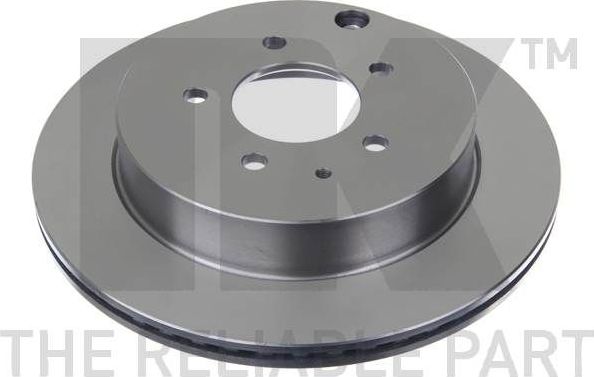 Тормозной диск NK. Артикул 203276