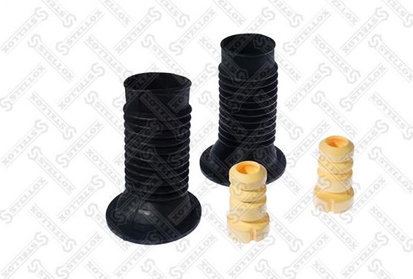 Комплект отбойников и пыльников амортизаторов (стоек) Stellox. Артикул 11-27043-SX