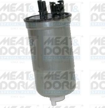 Топливный фильтр Meat & Doria для Fiat Marea 1996-2002. Артикул 4280
