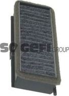 Салонный фильтр Purflux для Fiat Ulysse I 1994-2002. Артикул AHC113