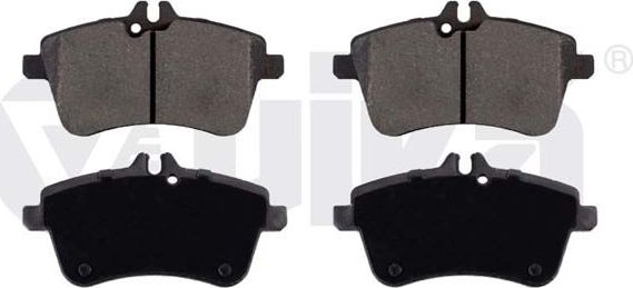 Тормозные колодки Vika. Артикул 69733501