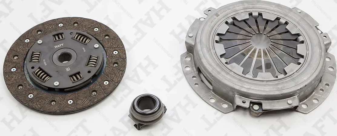 Сцепление компл. MITSUBISHI CARISMA 96- (200mm) (Haft). Артикул KH0110