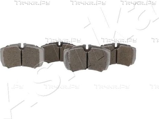 Тормозные колодки ASHIKA. Артикул 50-00-0013