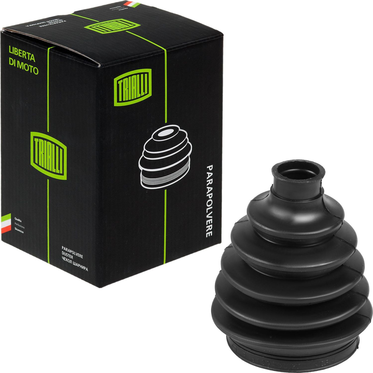 Пыльник шруса (комплект) Trialli. Артикул RG 0135