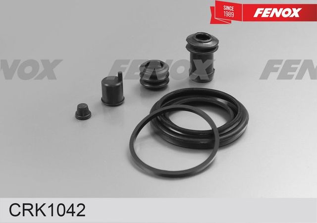 Ремкомплект тормозного суппорта Fenox для Mazda MX-6 1995-1997. Артикул CRK1042