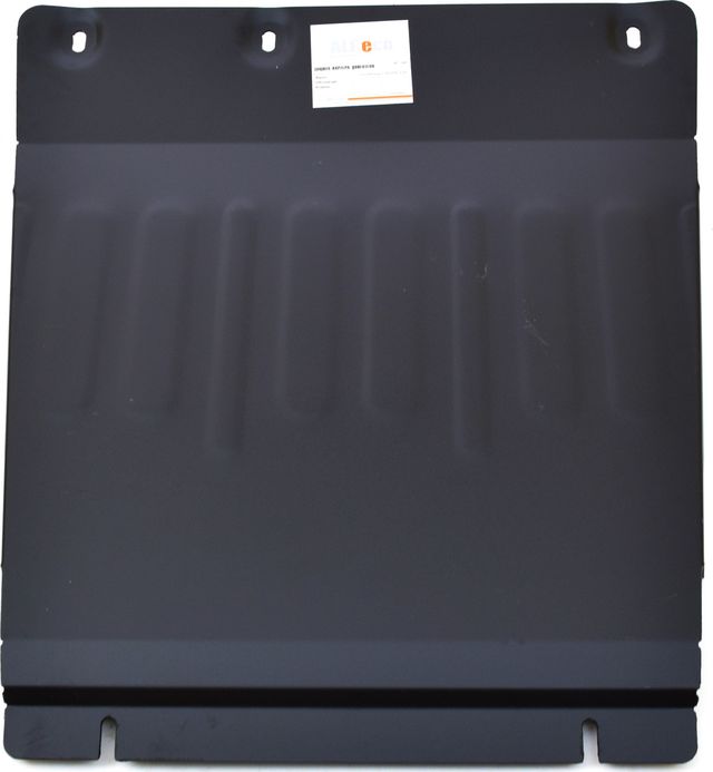 Защита Alfeco для КПП Ford Ranger IV Double Cab 2012-2026. Артикул ALF.07.30