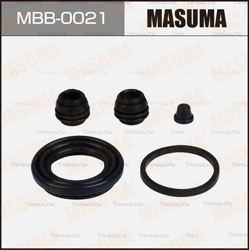 Ремкомплект тормозного суппорта Masuma задний для Honda Stream I 2001-2006. Артикул MBB-0021