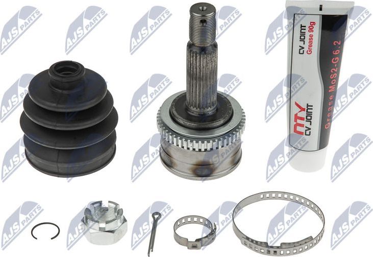 Шрус внутренний (граната) NTY. Артикул NPZ-HY-502