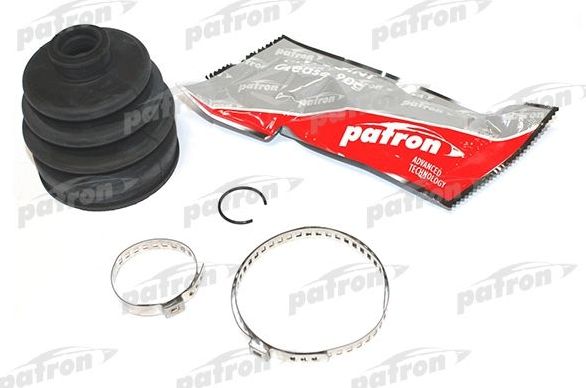 Пыльник ШРУСа наружный Patron для Mazda 323 IV (BG) 1989-1994. Артикул PDC2559