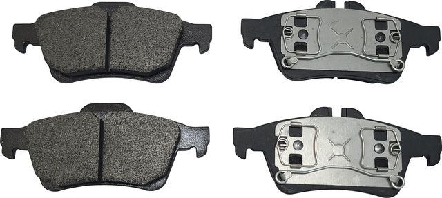 Тормозные колодки CTR задние для Renault Latitude I 2011-2015. Артикул GK0985