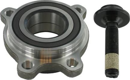 Ступичный подшипник (комплект) SKF задний для Audi A4 allroad V (B9) 2016-2026. Артикул VKBA 7097