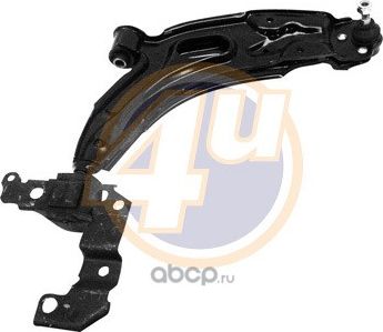 Поперечный рычаг 4U правый для Fiat Albea 1996-2009. Артикул FT-G-85738