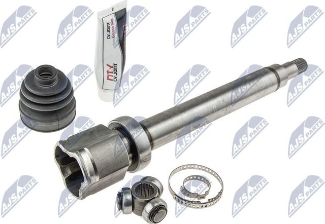 Шрус внутренний (граната) NTY передний правый для Ford Focus I 1998-2005. Артикул NPW-FR-008
