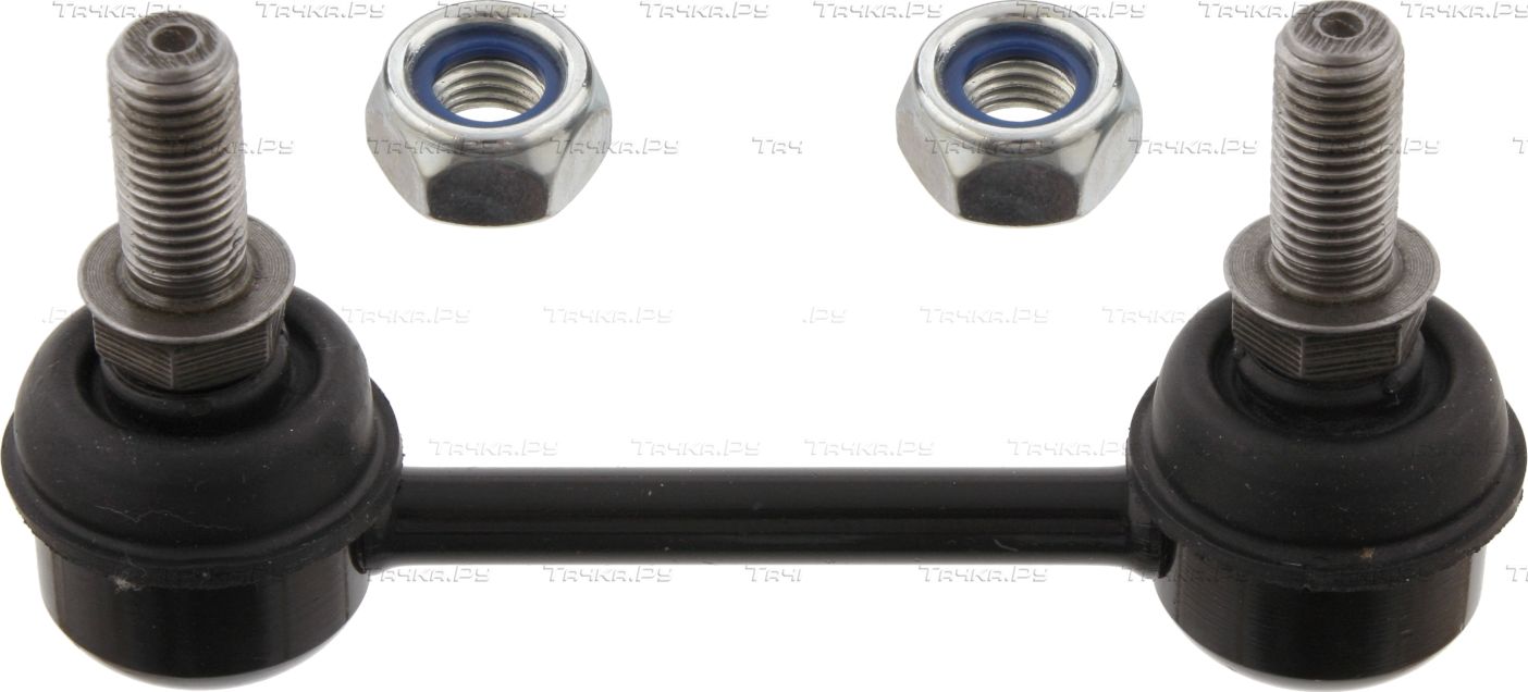 Стойка (тяга) стабилизатора Febi Bilstein ProKit задняя правая/левая для Subaru Legacy IV 2003-2009. Артикул 28439