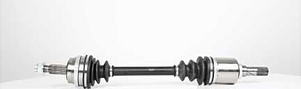 Полуось (привод в сборе, приводной вал) BSG. Артикул BSG 75-350-002