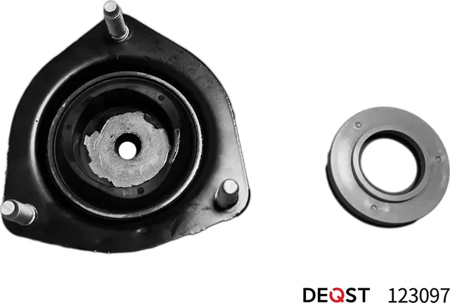Опора амортизатора NISSAN ALMERA II (N16) Седан 07.00-11.06 (Deqst) Deqst. Артикул 123097