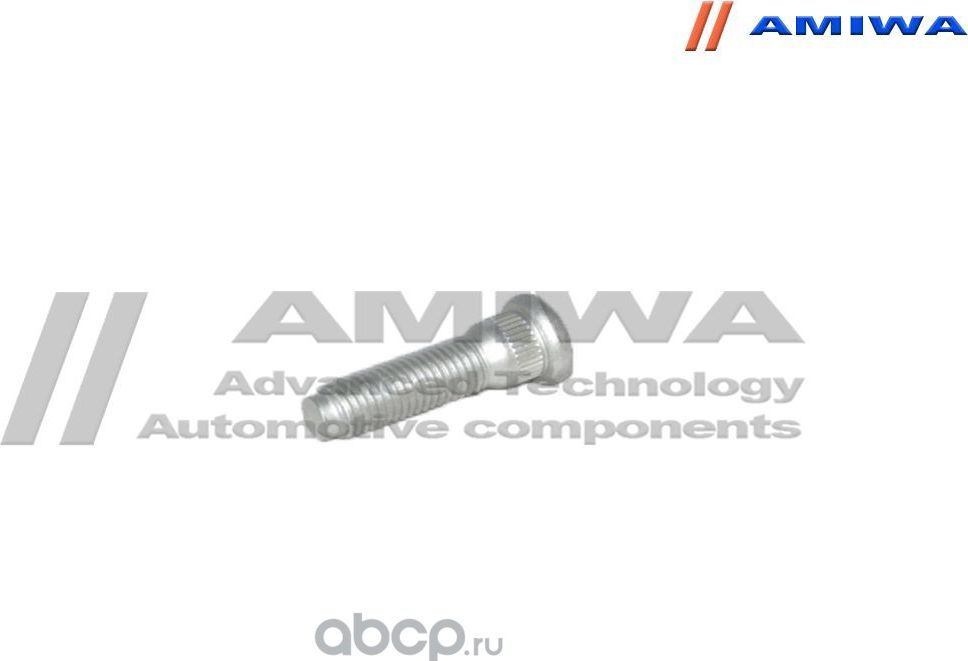 Шпилька колёсная (Amiwa). Артикул 01-35-002