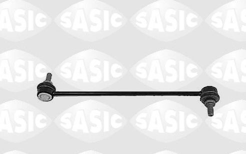 Стойка (тяга) стабилизатора Sasic передняя для Fiat Panda II 2003-2013. Артикул 9005097