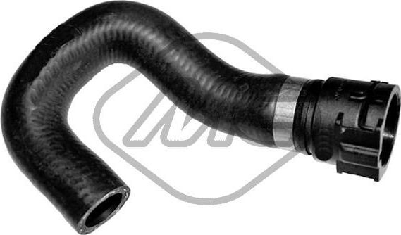 Патрубок радиатора (системы охлаждения) Metalcaucho для BMW X5 I (E53) 2001-2006. Артикул 98534