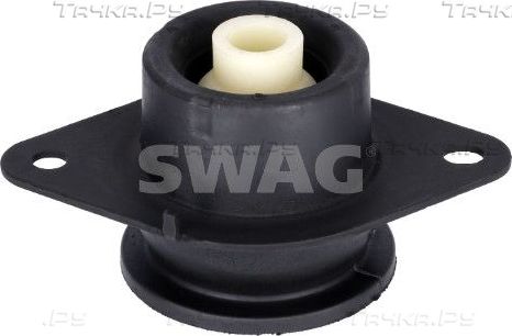 Подушка (опора) двигателя SWAG левая для Opel Vivaro A 2001-2014. Артикул 60 94 0083
