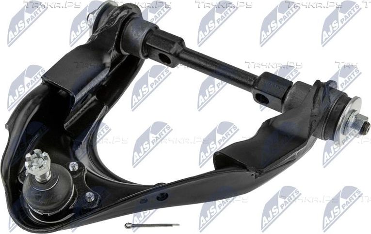 Поперечный рычаг передней подвески NTY правый верхний для Ford Ranger II 2006-2012. Артикул ZWG-MZ-004