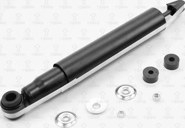 Амортизатор TOYOTA LAND CRUISER -96 перед.лев./прав.газ. (Torr). Артикул DV1633