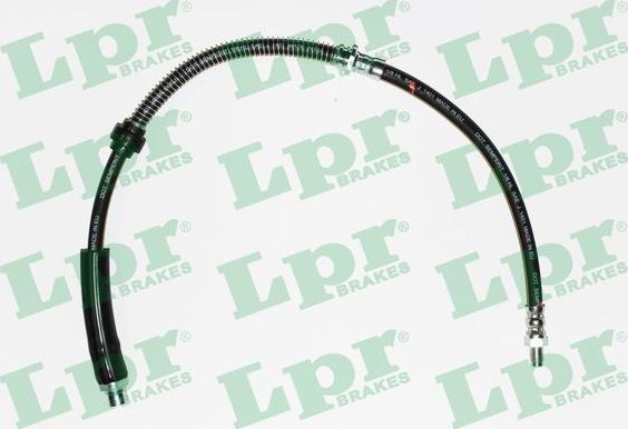 Тормозной шланг LPR передний правый/левый для BMW 2 F22 2012-2026. Артикул 6T48591